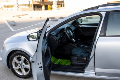 Продажа Skoda Octavia III (A7) 1.6 MT (105 л.с.) 2013 Серый в Автодом