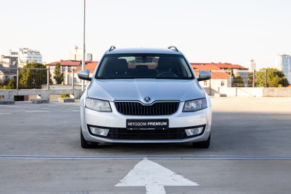 Продажа Skoda Octavia III (A7) 1.6 MT (105 л.с.) 2013 Серый в Автодом