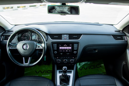 Продажа Skoda Octavia III (A7) 1.6 MT (105 л.с.) 2013 Серый в Автодом