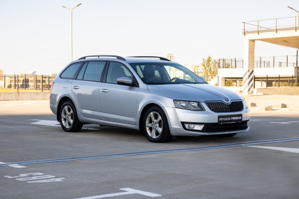 Продажа Skoda Octavia III (A7) 1.6 MT (105 л.с.) 2013 Серый в Автодом