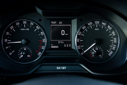 Продажа Skoda Octavia III (A7) 1.6 MT (105 л.с.) 2013 Серый в Автодом