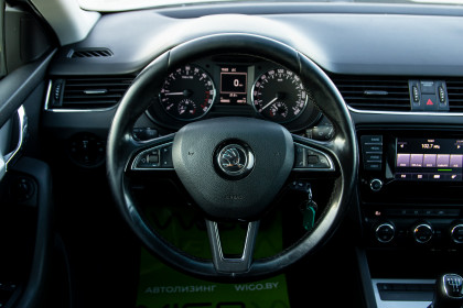 Продажа Skoda Octavia III (A7) 1.6 MT (105 л.с.) 2013 Серый в Автодом