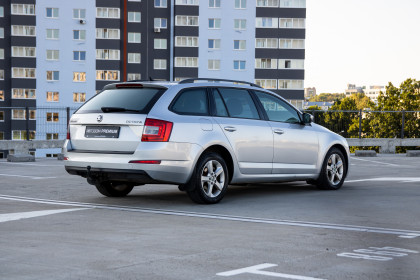 Продажа Skoda Octavia III (A7) 1.6 MT (105 л.с.) 2013 Серый в Автодом