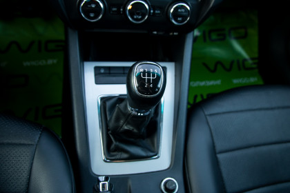 Продажа Skoda Octavia III (A7) 1.6 MT (105 л.с.) 2013 Серый в Автодом