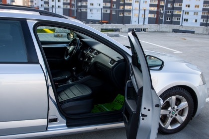 Продажа Skoda Octavia III (A7) 1.6 MT (105 л.с.) 2013 Серый в Автодом
