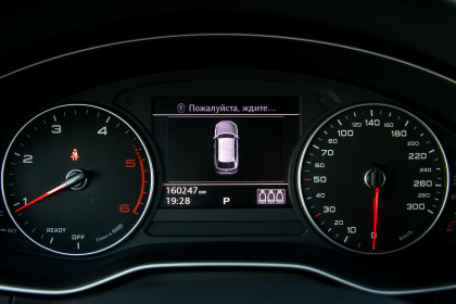Продажа Audi A4 V (B9) 2.0 AMT (150 л.с.) 2019 Серый в Автодом