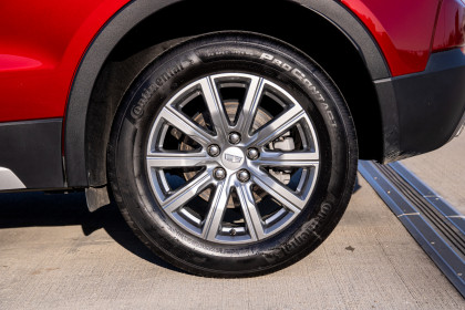 Продажа Cadillac XT4 I 2.0 AT (241 л.с.) 2020 Красный в Автодом