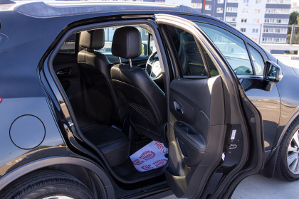 Продажа Buick Encore I Рестайлинг 1.4 AT (153 л.с.) 2018 Черный в Автодом