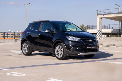 Продажа Buick Encore I Рестайлинг 1.4 AT (153 л.с.) 2018 Черный в Автодом
