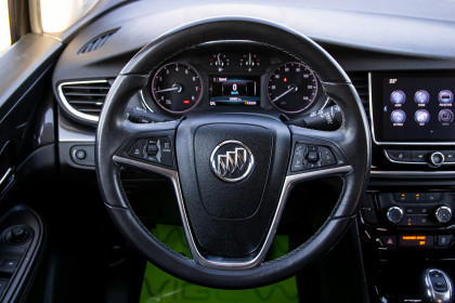 Продажа Buick Encore I Рестайлинг 1.4 AT (153 л.с.) 2018 Черный в Автодом