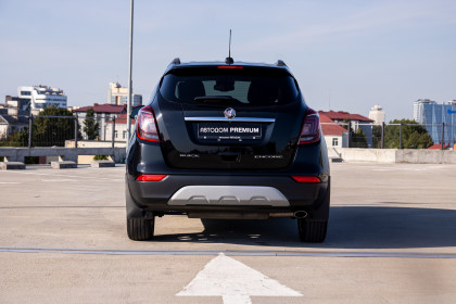 Продажа Buick Encore I Рестайлинг 1.4 AT (153 л.с.) 2018 Черный в Автодом