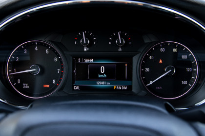 Продажа Buick Encore I Рестайлинг 1.4 AT (153 л.с.) 2018 Черный в Автодом
