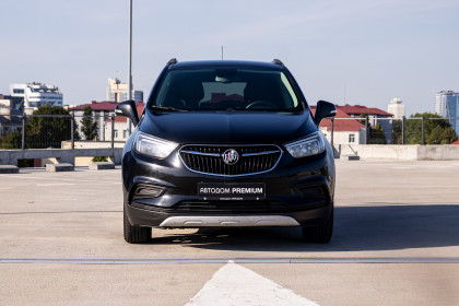 Продажа Buick Encore I Рестайлинг 1.4 AT (153 л.с.) 2018 Черный в Автодом