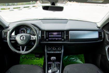 Продажа Skoda Kodiaq I 2.0 AMT (180 л.с.) 2018 Серый в Автодом