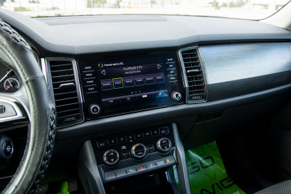 Продажа Skoda Kodiaq I 2.0 AMT (180 л.с.) 2018 Серый в Автодом