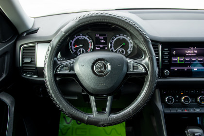 Продажа Skoda Kodiaq I 2.0 AMT (180 л.с.) 2018 Серый в Автодом