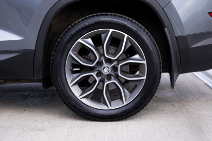 Продажа Skoda Kodiaq I 2.0 AMT (180 л.с.) 2018 Серый в Автодом