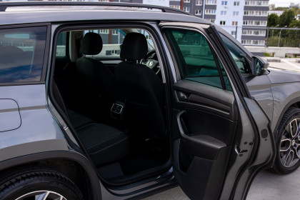 Продажа Skoda Kodiaq I 2.0 AMT (180 л.с.) 2018 Серый в Автодом