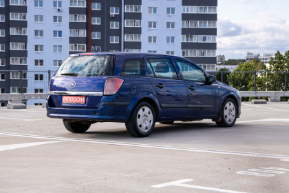 Продажа Opel Astra H 1.9 MT (100 л.с.) 2006 Синий в Автодом