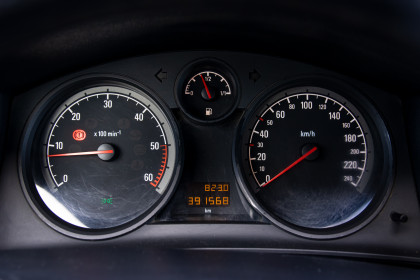 Продажа Opel Astra H 1.9 MT (100 л.с.) 2006 Синий в Автодом