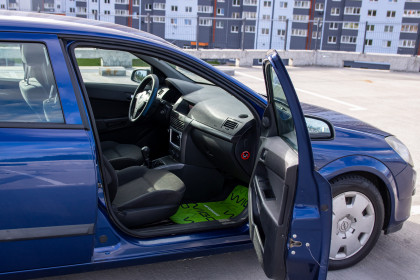 Продажа Opel Astra H 1.9 MT (100 л.с.) 2006 Синий в Автодом