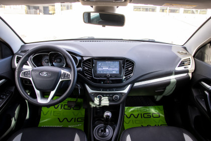 Продажа Lada (ВАЗ) Vesta I Cross 1.8 AMT (122 л.с.) 2018 Коричневый в Автодом