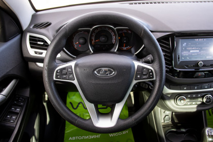 Продажа Lada (ВАЗ) Vesta I Cross 1.8 AMT (122 л.с.) 2018 Коричневый в Автодом
