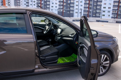 Продажа Lada (ВАЗ) Vesta I Cross 1.8 AMT (122 л.с.) 2018 Коричневый в Автодом