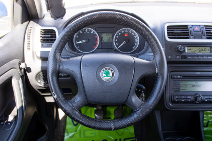 Продажа Skoda Fabia II 1.4 MT (86 л.с.) 2009 Синий в Автодом