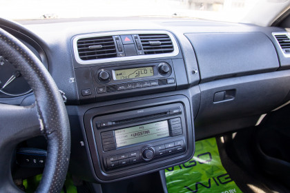 Продажа Skoda Fabia II 1.4 MT (86 л.с.) 2009 Синий в Автодом
