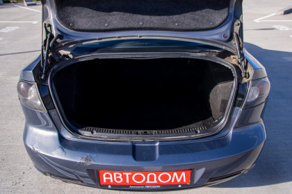 Продажа Mazda 3 I (BK) Рестайлинг 2.3 MT (151 л.с.) 2008 Серый в Автодом