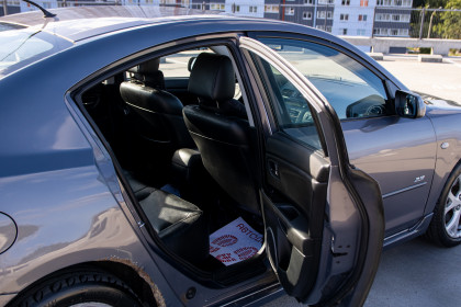 Продажа Mazda 3 I (BK) Рестайлинг 2.3 MT (151 л.с.) 2008 Серый в Автодом