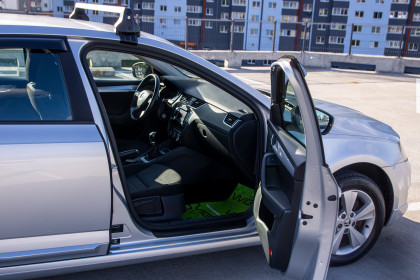 Продажа Skoda Octavia III (A7) 1.4 MT (140 л.с.) 2014 Серебристый в Автодом