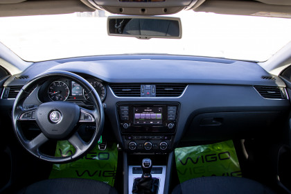 Продажа Skoda Octavia III (A7) 1.4 MT (140 л.с.) 2014 Серебристый в Автодом