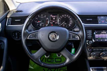 Продажа Skoda Octavia III (A7) 1.4 MT (140 л.с.) 2014 Серебристый в Автодом