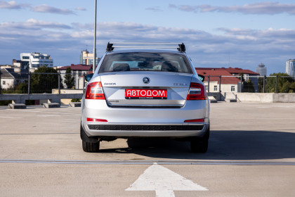 Продажа Skoda Octavia III (A7) 1.4 MT (140 л.с.) 2014 Серебристый в Автодом
