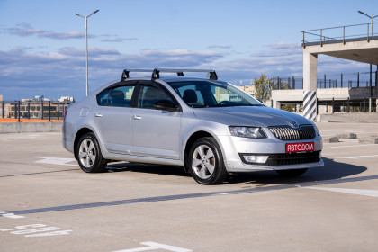 Продажа Skoda Octavia III (A7) 1.4 MT (140 л.с.) 2014 Серебристый в Автодом