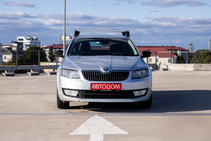 Продажа Skoda Octavia III (A7) 1.4 MT (140 л.с.) 2014 Серебристый в Автодом