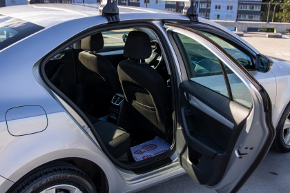 Продажа Skoda Octavia III (A7) 1.4 MT (140 л.с.) 2014 Серебристый в Автодом