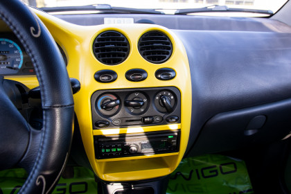 Продажа Daewoo Matiz I Рестайлинг 0.8 MT (52 л.с.) 2012 Серебристый в Автодом
