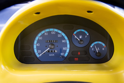 Продажа Daewoo Matiz I Рестайлинг 0.8 MT (52 л.с.) 2012 Серебристый в Автодом