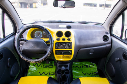 Продажа Daewoo Matiz I Рестайлинг 0.8 MT (52 л.с.) 2012 Серебристый в Автодом