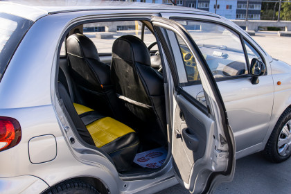 Продажа Daewoo Matiz I Рестайлинг 0.8 MT (52 л.с.) 2012 Серебристый в Автодом