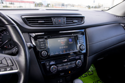 Продажа Nissan Qashqai II Рестайлинг 2.0 CVT (140 л.с.) 2021 Серый в Автодом