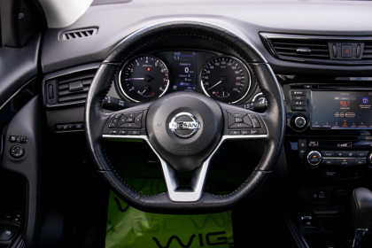 Продажа Nissan Qashqai II Рестайлинг 2.0 CVT (140 л.с.) 2021 Серый в Автодом