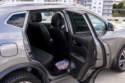 Продажа Nissan Qashqai II Рестайлинг 2.0 CVT (140 л.с.) 2021 Серый в Автодом