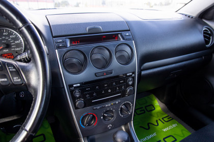 Продажа Mazda 6 I (GG) Рестайлинг 2.3 AT (175 л.с.) 2007 Серый в Автодом