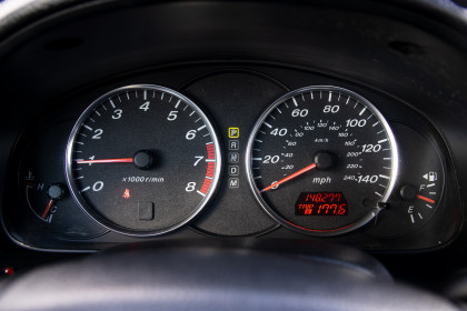 Продажа Mazda 6 I (GG) Рестайлинг 2.3 AT (175 л.с.) 2007 Серый в Автодом