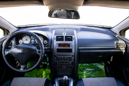 Продажа Peugeot 407 I 2.2 MT (160 л.с.) 2005 Синий в Автодом