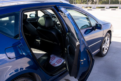 Продажа Peugeot 407 I 2.2 MT (160 л.с.) 2005 Синий в Автодом